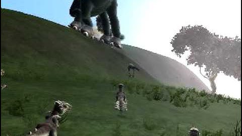 Spore GA Dinosaur Planet part 1