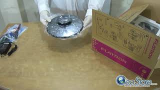 Unboxing Monitor LCD 18 5 Pulegadas LG W1943C PF HD