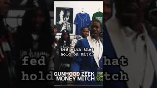 Flint Battle RAPPERS cooking MACKK MYRON & KITCHEN QLEEN #mackkmyron #kitchenqleen #battlerap