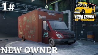 Food Truck Simulator (DEMO) - Episode 1 - New Owner screenshot 5