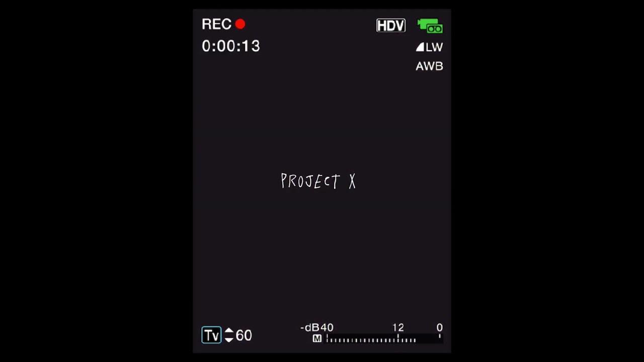 this is project x yo party subliminal YouTube