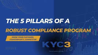 What Are The 5 Pillars Of A Robust Compliance Program?