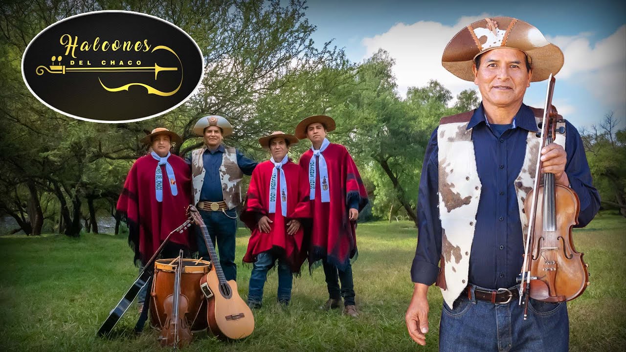 Sueños de Cantor - Halcones del Chaco (Video oficial)