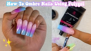In this video i show you how to create ombre nails with polygel!
thanks for watching! make sure subscribe and leave a comment be
featured my next v...