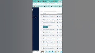 How to setup WordPress site on Subdomain in Cpanel