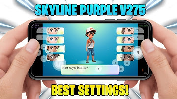 [NEW] How To Setup Skyline Purple V275 | Pokemon Let