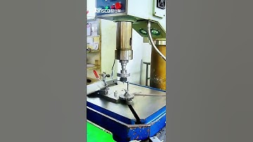 #flowdrill  #drill  #hotdrill #precisiontools  #engineeringtools  #automation  #fabrication  #fyp