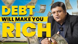 DEBT Will Make You RICH | Ghee Coffee Analogy | Leveraging DEBT in Real Estate | GR Ep  10