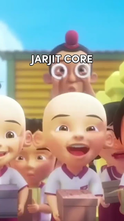 JARJIT CORE PART 2 #lescopaque #upinipin #upin #ipin #jarjit #lucu #rcti #mnctv #core #kompilasi