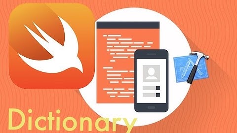 Swift  с нуля: Xcode урок 5 - что такое Dictionary (для новичков)