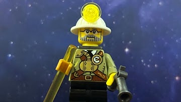 Dimensions: Creating Characters - Episode 25: The Professor