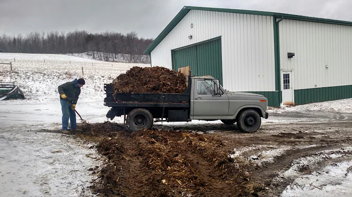 Moving Manure