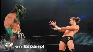 JURASSIC EXPRESS VS PETER AVALON & BRANDON CUTLER | AEW DARK en ESPANOL 6/9/20