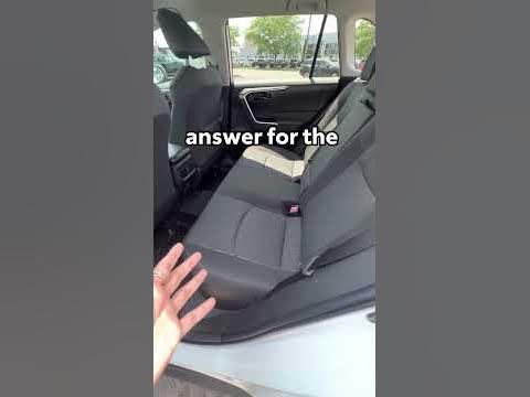Wondering where the battery is located on your Toyota RAV4 Hybrid? Let