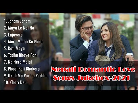 New Nepali Love Songs 2021 | Nepali  Romantic Love Songs Collection 2021 | Best Nepali Songs