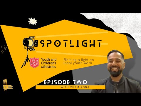 Watch Spotlight - Episode 2: Vilem Kona, Armada Spasy Margate on YouTube.