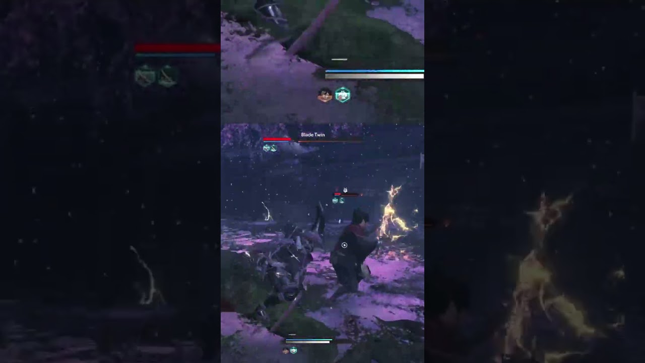 blade twin final fight