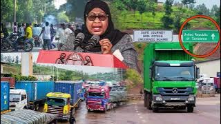 TZD Batwitse Hotel yumuhungu wa president Amakamyo yavaga tzd kucyambu aje mu Rwanda yahagaze,