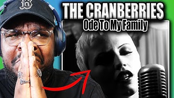 BRUH This Tore Me Down! 🥹🤯🔥| The Cranberries - Ode To My Family | REACTION/REVIEW