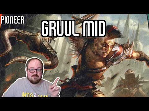 Gruul Good Cards Powerhouse? | Gruul Mid | Pioneer | MTGO