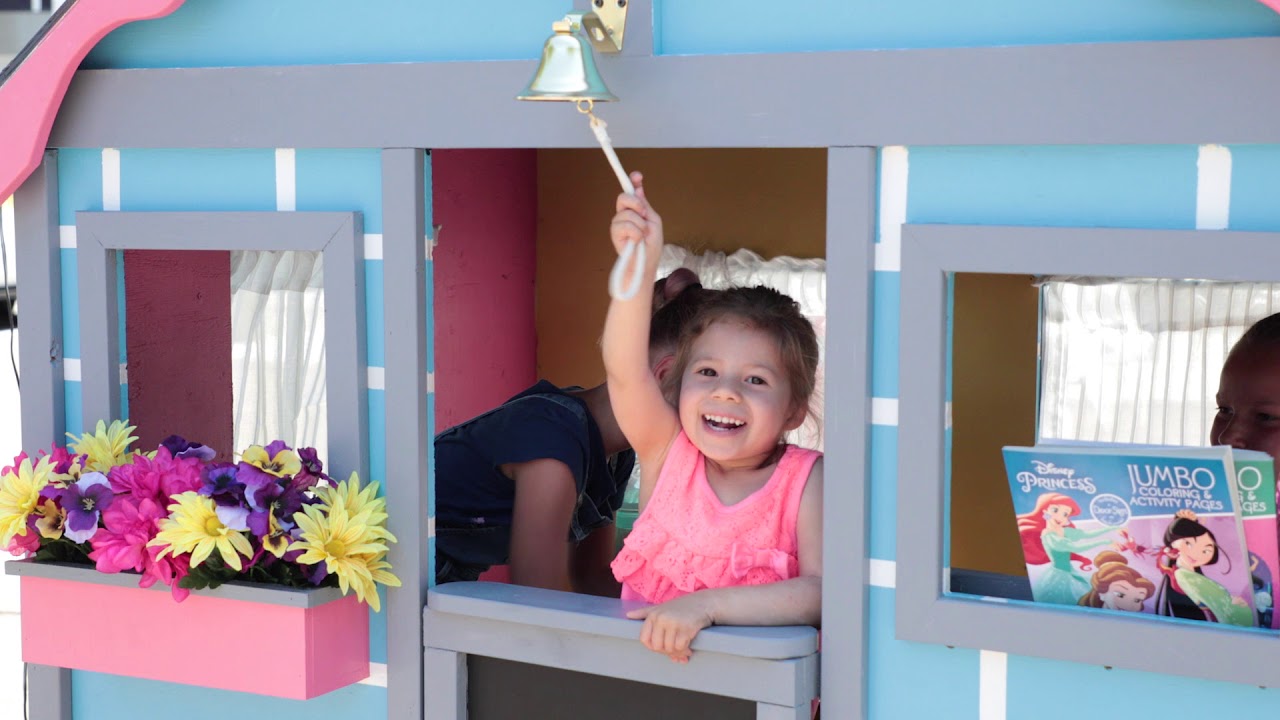 2019 Habitat for Humanity Playhouse Build YouTube