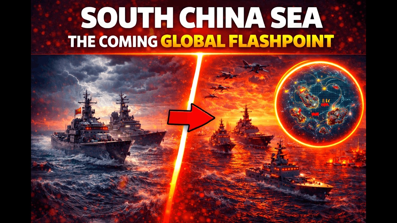 China’s Military Expansion in the South China Sea
