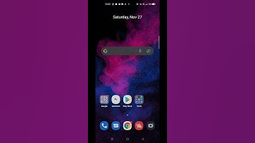 How to Delete Multiple Contacts in Android 11 #shorts