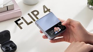 Первый обзор Samsung Galaxy Z Flip 4