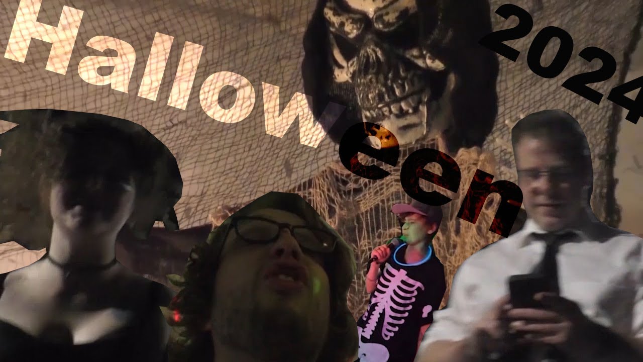 The Full Halloween Video... - YouTube