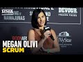 Megan Olivi Admits She Was 'Hurt' by Stephen A. Smith Tweet - MMA Fighting