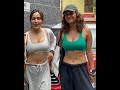 Nip poke through gym bra is a common thing #nehaSharma : r/nehasharma