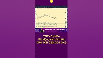 Top 5 Cổ phiếu Bất động sản vào sóng #quânchứngkhoán #chungkhoan #cổphiếubấtđộngsản #vnindex