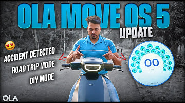 OLA MOVS OS5 Beta Review Is It REALLY Worth The Hype @OlaElectric  #moveos5