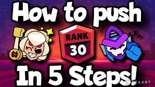 5 Simple Steps To Help You Push A Rank 30! {Rank 30 Guide}