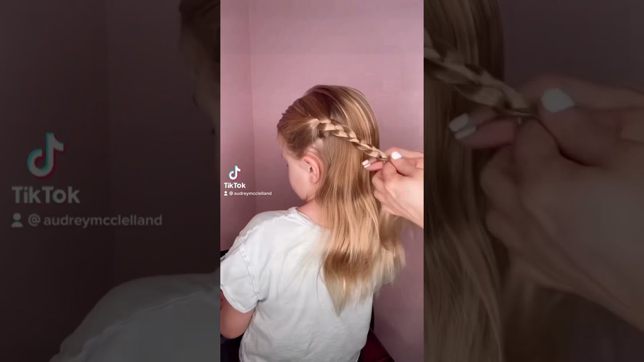 This was a Recommendation! Hair styles for 7th grade #7th #grade #comm... |  TikTok