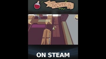 Upgrading potion shop visuals #games #gamedev #development