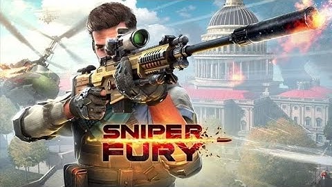 How to play Sniper Fury Game play on pc