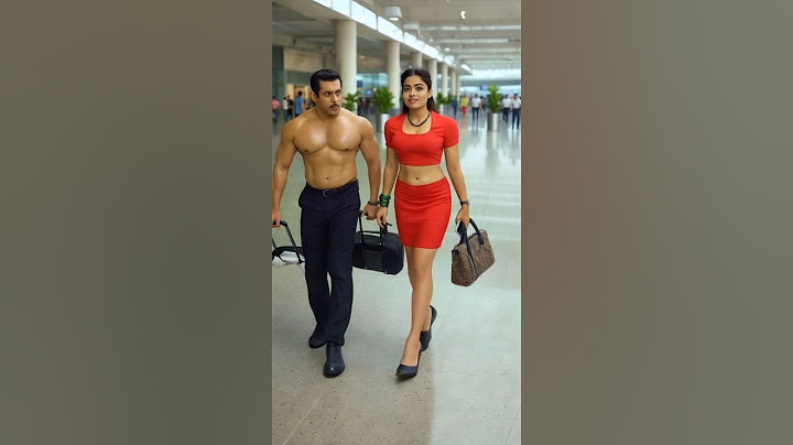 Sikandar Movie Song Ai | Salman Khan, Rashmika Mandanna Trending Shorts #shorts #youtubeshorts #song