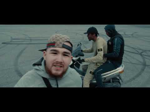 Mokke x Effe - Dynamic Duo 2 (FEAT. DIZZY)  [OFFICIAL MUSIC VIDEO]