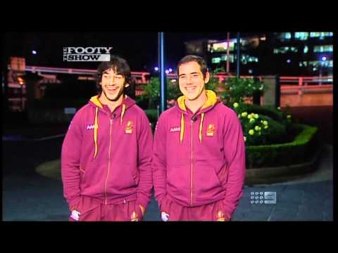 Johnathan Thurston - the laughing kookaburra HD [p...