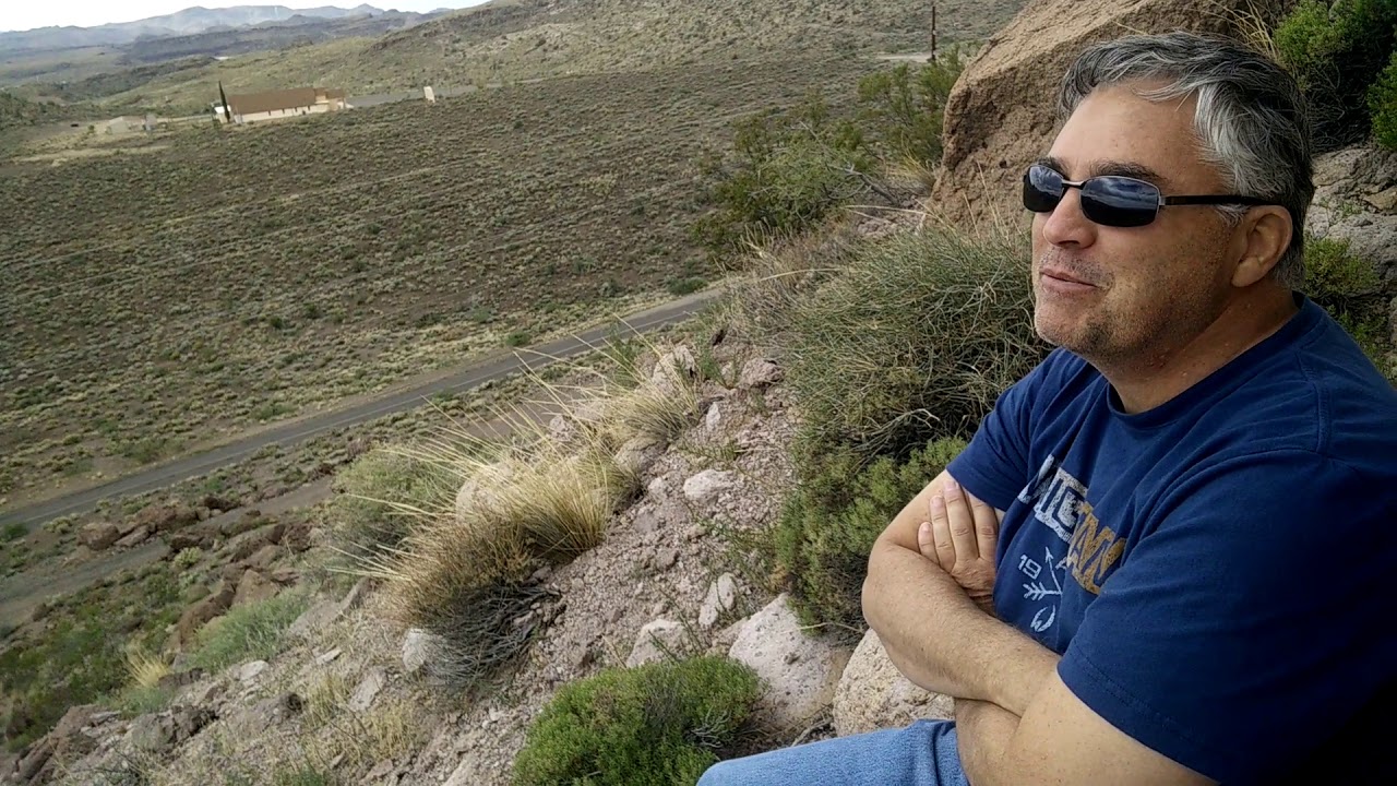 Interview with Victor Adam Rock Climb Kingman AZ Sept 2017