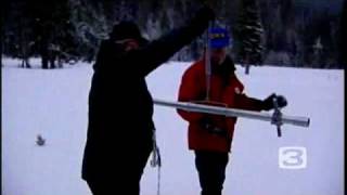 DWR: Snowpack Is 'Reasonable Start'