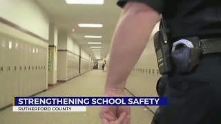 New Rutherford County Schools assistant safety director to focus on keeping buildings secure, studen