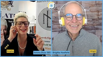 Innova.Buzz 585 - Brigitta Hoeferle, Unlocking Communication: NLP & its Impact on Personal Influence