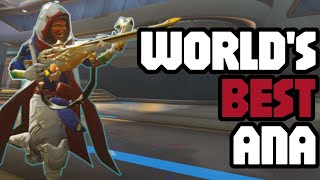 This Ana Doesn't Miss! - OWCS Asia Playoffs