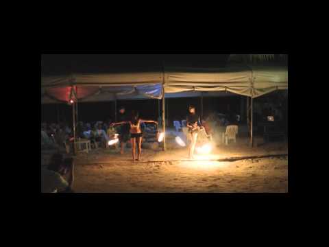 Boracay Fire Dancers