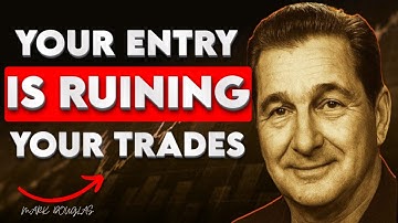 Mark Douglas: Simple Entry Rule That Improves Trader’s Win Rate