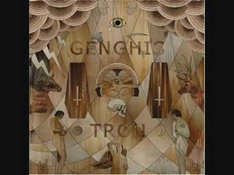 Genghis Tron   -  ARMS