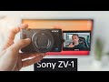 SONY ZV-1 | La cámara más vloguera de Sony | REVIEW en Español