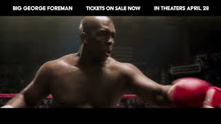 Big George Foreman - "Lift Up" Trailer